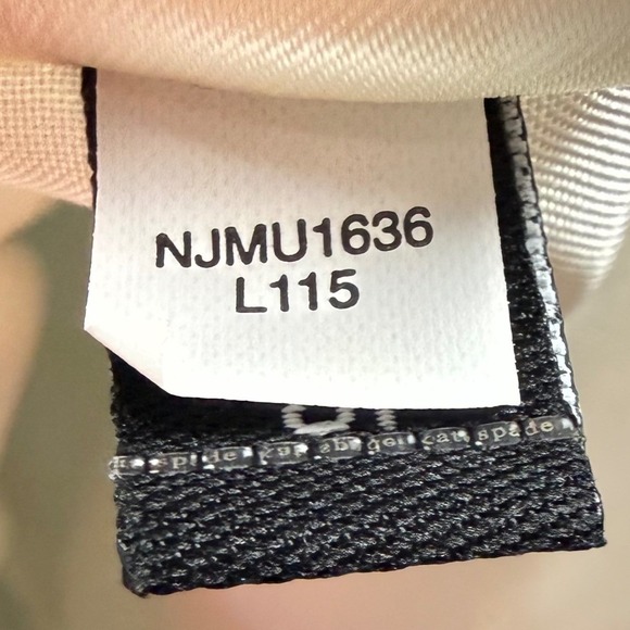 Kate Spade New York Florence Broadhurst Size 6 Austin Black and Ivory Dress - Picture 5 of 8